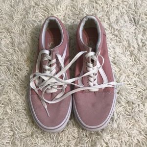 Vans Size 8 Women’s